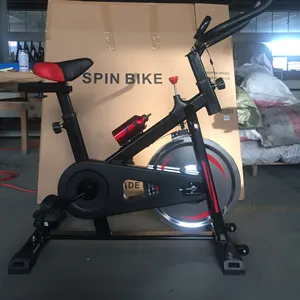 Nhà Máy Bán Hàng Nhà Mini Phòng Tập Thể Dục Thể Hình 6Kg Bánh Đà Thương Mại Spin Bike