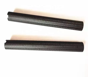 Tube de carbone de train d'atterrissage T30 pour accessoire de drone agricole T30 Pièces de drone T30 - Product Image 2