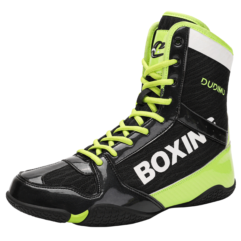 High Quality Professional Combat Fitness Bodybuilding Boots