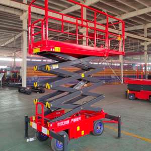 O mais barato hidráulico portátil elevador plataforma hidráulica mesa de trabalho do elevador para mesas de elevador do armazém oficina melhor valor - Product Image 5