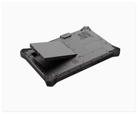 Tablette robuste économique avec Windows 10, étanche, tablette industrielle avec lecteur de codes-barres et lecteur RFID