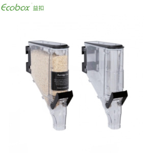 <span class=keywords><strong>ECOBOX</strong></span> 	   Contenedores de Alimentos a Granel, Dispensador de Granos, Semillas, Dulces, Frutos Secos, Contenedor de Alimentos Secos por Gravedad - Product Image 2