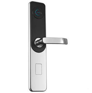 מנעול דלת מלון נירוסטה SINTWAY בעיצוב חדש, צבע כרום, תהליך ציפוי כרום, בעל תקן CE, אחריות ל-10 שנים - Product Image 2