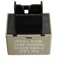 Relais de clignotant LED de danger pour clignotant d'éclairage au prix de gros 81980-50030 Fix pour Hyper Flash 8 broches Lexus Toyota Subaru