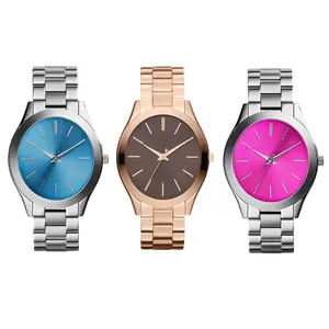 Support Customized Luxury Odm Oem Reloj Mujer German Watch Brands Female Private Label woman watch luxury ladies