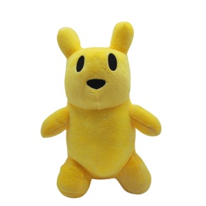 Peluche de Gato Blanco Rain World Slug Personalizado de Fábrica HY, Muñeco de Peluche, Regalo Adorable, Muñeco Periférico <span class=keywords><strong>para</strong></span> <span class=keywords><strong>Novia</strong></span>, Niñas y Niños - Product Image 5