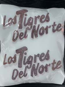 Оптовая продажа, текстовый логотип, блестки, стразы с плоской задней частью, 12 граней, стразы для сумок, одежды, обуви, теплопередачи - Product Image 4