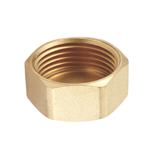 K710 <span class=keywords><strong>Brass</strong></span> Hexagon Hat Phụ Kiện Với Chủ Đề Nội Bộ/Phụ Kiện Kim Loại Với Chủ Đề Nội Bộ - Product Image 4