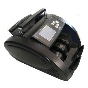 Compteur de billets de banque en euros à détection de faux billets MG UV, machine à compter l'argent, détecteur de faux billets, écran TFT, certifié CE - Product Image 5