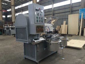 Fully Automatic Commercial Coconut Sunflower <strong>Oil</strong> Mill Making Machine <strong>Oil</strong> Press <strong>Equipment</strong> for Large Capacity - Product Image 2