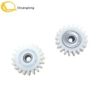Diebold Head Chassis Transport 20T Gear dengan Bearing 01750291697-2 DN200 HCT 20T Gear ATM CRM CRS Selfserv Kiosk 01750291697-05A