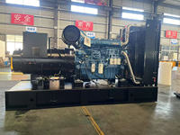 Vente en gros de générateur 50kw 200kw 300kw 800kva 600kva 300kva générateur bon marché générateur diesel électrique efficace pour Baudouin