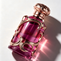 Vente Flash : Parfum Corporel Arabe de Dubaï, Émirats Arabes Unis, Moyen-Orient – Parfum Longue Durée – Vente en Gros Direct Usine