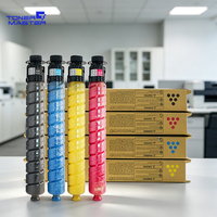 Cartouche de toner compatible Ricoh MPC5501 MP-C5501 MPC3501 MPC2001 MPC2800 MPC3001 pour copieurs Ricoh MPC5000 MPC4501 MPC4000
