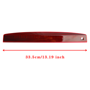 Luce di Stop Terza a LED Rossa per Renault Megane II Estate <span class=keywords><strong>Grandtour</strong></span> - Product Image 2
