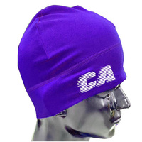 Gorro de Invierno para Correr y Ciclismo con Logo Personalizado y Forro de Satén para Mujer, Gorro de Invierno con Forro de Seda Satinada para Hombre