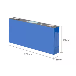 Catl และ BYD NMC เซลล์แบตเตอรี่เทอร์นารีเบลด3.7V NCM 72Ah เพื่อ134Ah แบตเตอรี่ลิเธียมไอออนแบบปริซึมจาก - Product Image 3