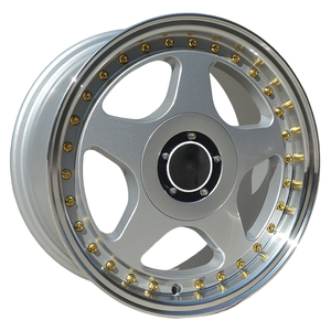 Roue en acier de 15 pouces adaptée aux Honda Fit, City, Volkswagen Passat, Toyota Vios, Ford Fiesta, Hyundai Verna, BYD F0 - Product Image 1