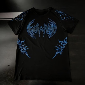 Ropa <span class=keywords><strong>de</strong></span> compresión sublimada para hombre: Rashguard <span class=keywords><strong>de</strong></span> BJJ, MMA, Kickboxing, Boxeo, <span class=keywords><strong>Muay</strong></span> <span class=keywords><strong>Thai</strong></span> y Lucha Libre - Product Image 1