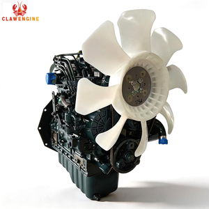 Conjunto de Motor Diésel Clawengine V1505 de 4 Cilindros y 1.5L, 26.5kW para Excavadora Pequeña, Tractor y Cargadora, Envío desde Hong Kong - Product Image 1
