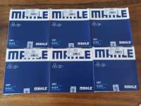 Jeu de segments de piston MAHLE Original 4JB1 6BD1 4HK1T 6HK1T Pièces de rechange pour moteur ISUZU Segments de piston