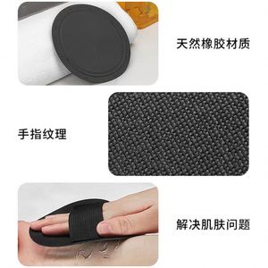 แผ่นขัดตัว K2060 สำหรับห้องน้ำและห้องสุขา แผ่นขัดผิวแบบกลม สำหรับขัดผิวด้วยโคลน - Product Image 5