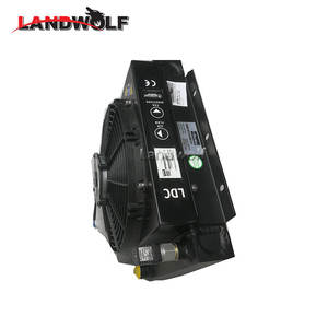 <span class=keywords><strong>Radiador</strong></span> Refrigerado por Aire B229900001996 para Maquinaria Portuaria SANY, Repuestos para Maquinaria de Construcción - Product Image 2