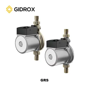 GIDROX Pressure Automatic Pump 15/110 Bathroom Circulation pressure Booster Water Pump water circulating pump system