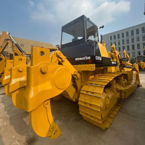 ใช้สำหรับรถดันดินแบบตีนตะขาบ D85A พร้อมปั๊มไฮดรอลิก บำรุงรักษาง่าย มีขาย - Product Image 1