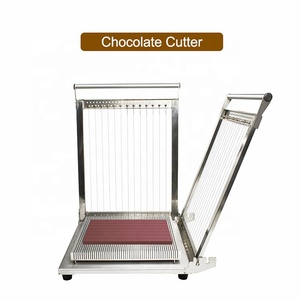 Máquina cortadora de guitarra de <span class=keywords><strong>Chocolate</strong></span>, afeitado de <span class=keywords><strong>Chocolate</strong></span>, cortador de dulces suaves, divisor de pasteles, cortador de alambre de queso y pan - Product Image 2