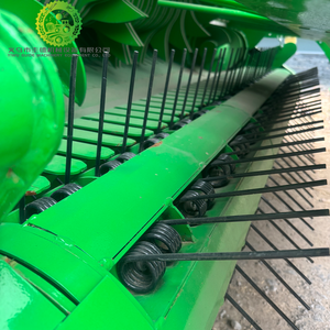 Maquinaria Agrícola, Enfardadora Redonda Grande con Caja de Cambios, Alta Productividad para Pastos, Ensilaje y Heno - Product Image 5