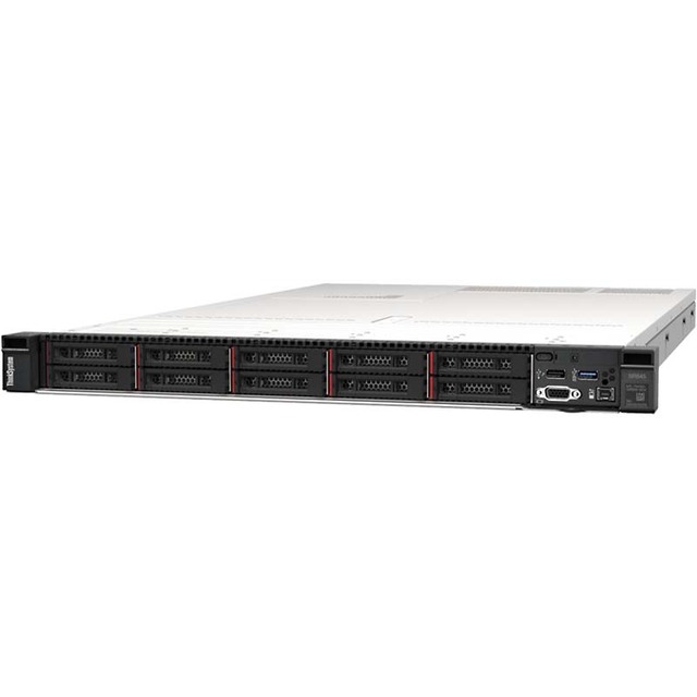 Best Selling ThinkSystem Server SR645 Servers Rack Processor CPU SSD 1TB With Memory Cards in Stock