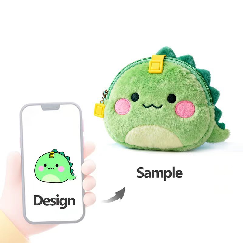High Quality Animal Shaped Custom Plush