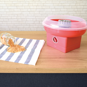 Machine à <span class=keywords><strong>barbe</strong></span> à <span class=keywords><strong>papa</strong></span> Mini machine à <span class=keywords><strong>barbe</strong></span> à <span class=keywords><strong>papa</strong></span> électrique avec plaque anti-éclaboussures et cuillère à sucre à utiliser avec des bonbons à sucre faits <span class=keywords><strong>maison</strong></span> - Product Image 3