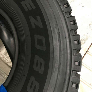 ยางรถบรรทุก EZ088 13R22.5 11.00R20 12.00R20 มีจำหน่ายสำหรับการขนส่งทางไกล - Product Image 1