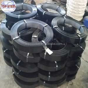 Fitas de Aço Temperado Azul A36 Q235 de 16/19/25/32mm, Fita de Embalagem, Fita Metálica de Aço para Embalagem, Fleje de Aço - Product Image 5