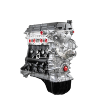 Moteur CDM Meilleure vente Bloc long de moteur nu à essence d'origine 2TR de haute qualité pour Toyota Hilux Hiace Prado 2.7L