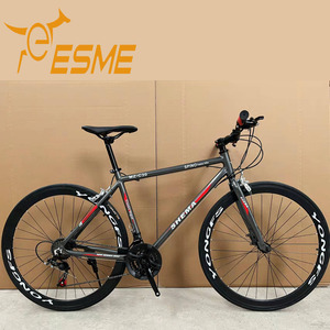 Cuadro <span class=keywords><strong>de</strong></span> <span class=keywords><strong>fibra</strong></span> <span class=keywords><strong>de</strong></span> <span class=keywords><strong>carbono</strong></span> y aluminio para <span class=keywords><strong>bicicleta</strong></span> <span class=keywords><strong>de</strong></span> carretera, 700c, para adulto, alta calidad, Oem, personalizado, hecho en China - Product Image 5