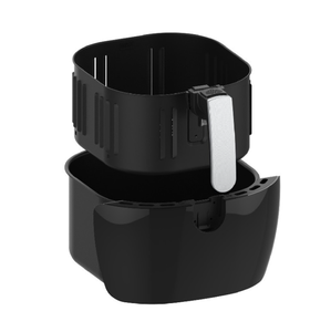 Meilleures ventes Familles sans huile <span class=keywords><strong>Friteuse</strong></span> à air de poulet 2024 Nouveau 5.1L Boutique en ligne Friteuses électriques - Product Image 4