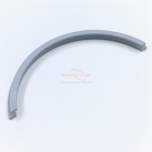 Pièces en céramique BN de nitrure de bore à faible dilatation thermique - Product Image 2