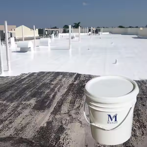 <span class=keywords><strong>Vernice</strong></span> impermeabile impermeabile per tetto con isolamento termico ed ecologica per rivestimento liquido acrilico impermeabile - Product Image 1