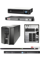 APC Smart UPS SMT750I-CH 750VA Tour 230V 6x Prises IEC C13 SmartSlot AVR LCD UPS Interactif en Ligne Tour UPS Sortie 20V