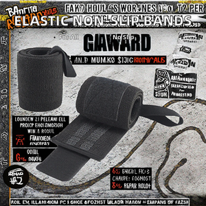 Muñequeras Deportivas de Piel de Cabra, Altamente Elásticas y Antideslizantes, con Soporte para el Pulgar - Product Image 2