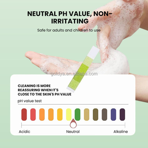 <span class=keywords><strong>Savon</strong></span> pour les mains en mousse parfumée à la Cologne antibactérienne en gros, <span class=keywords><strong>recharge</strong></span>, léger, hydratant, fait à la <span class=keywords><strong>main</strong></span>, naturel, doux, glycérine de qualité supérieure - Product Image 4