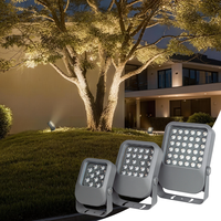 Projecteur LED étanche de haute qualité pour stade sportif, vente en gros d'usine, 8w-48w, haut lumen