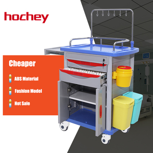Bệnh Viện ABS Khẩn Cấp Giao Hàng Y Tế <span class=keywords><strong>Durg</strong></span> Xe Đẩy Bệnh Viện Y Tế Di Động Giỏ Hàng - Product Image 5