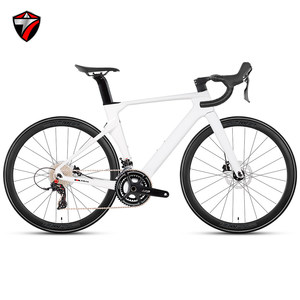 จักรยานเสือหมอบ Twitter R10pro RS-22S ระบบเบรกดิสก์  โครงคาร์บอนไฟเบอร์  จักรยานแข่งคาร์บอนไฟเบอร์โมดูลัสสูง ล้อคาร์บอน - Product Image 5