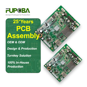 Free Sample Custom <strong>Electronic</strong> Hardware Design <strong>Prototype</strong> PCBA China ODM Partner Offering Fast Prototyping Service ISO9001 - Product Image 1