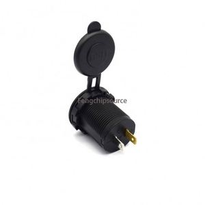 Cargador de Coche Aplicable para Automóviles, Motocicletas, Barcos y Yates, Cargador de Teléfono Móvil Modificado TIPO-C/PD45W +2.4A - Product Image 2