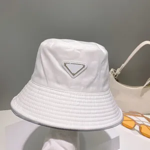 หมวกบักเก็ตผ้าฝ้ายปักลายแบบกำหนดเอง สไตล์สตรีทแวร์ ยูนิเซ็กส์ ลายเรียบง่าย ใช้ได้ทุกวัน/ปั่นจักรยาน สไตล์เท่ๆ ใช้ได้ทุกฤดู - Product Image 3